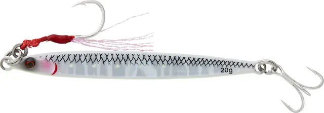 Savage Gear Sardine Slider Micro 4.7cm 5g White Glow