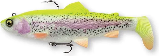 Savage Gear 4D Trout Rattle Shad 17cm 80g