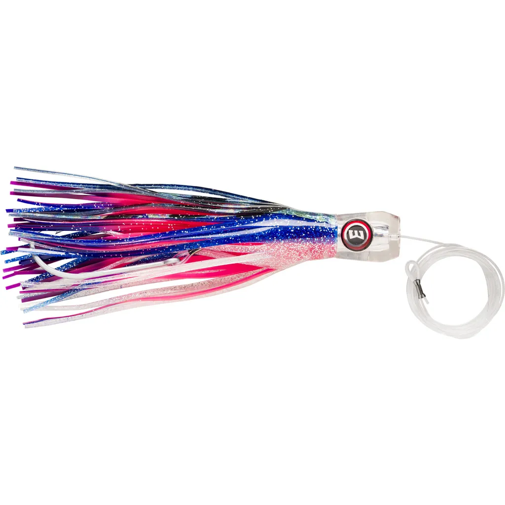 Williamson Big Game Catcher Rigged 8 SL 100g 21cm 150cm VMC 9/0