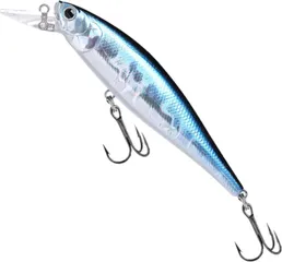 Lucky Craft Pointer 100 Twitchbait 10cm 16.5g Aurora Black