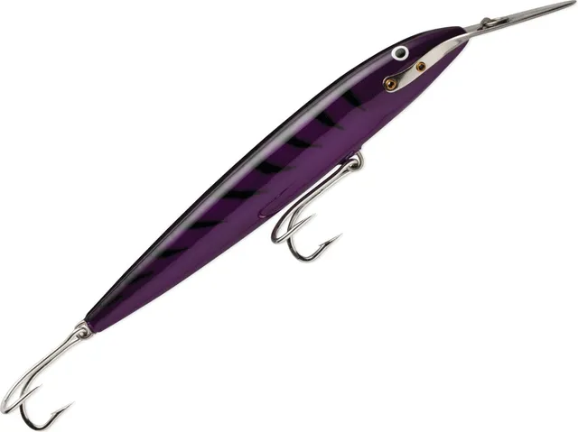 Rapala Countdown Magnum Wobbler 14cm 36g Purple Mackerel