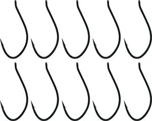 Spro Freestyle DSG Micro Hooks 12 10pcs Dropshot