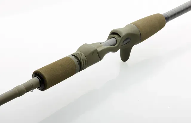 Savage Gear SG4 Vertical Specialist BC Spinnrute 1.98m 25–60g Extra Fast