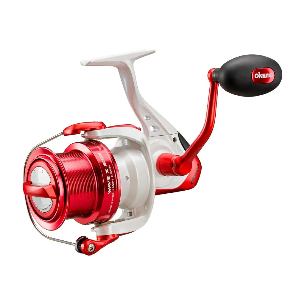 Okuma WAVE X FLITE DRIVE Meeresrolle 6000 4.5:1