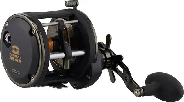 Penn Squall II Trolling Reels 30LWLH 604g 14.9kg 89cm Conventional