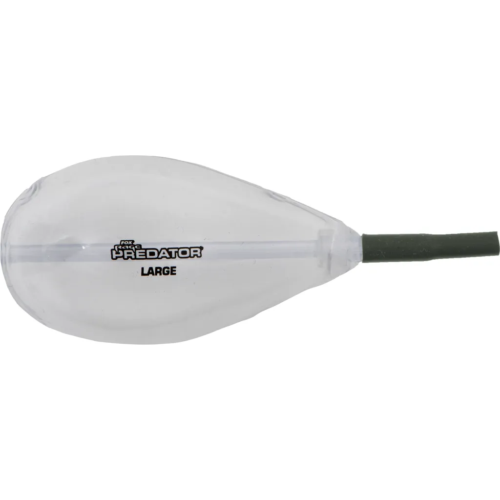 Fox Rage Predator Paternoster Sunk Float Posen & Schwimmer Large