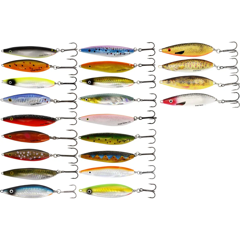 Westin Great Heron Blinker 22g 8.5cm Chopper Neo