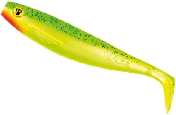 Fox Rage Pro Shad Natural Classic II Softbaits 28cm Lemontiger
