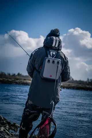 Fox Rage Pro Series Waterproof Chest Pack 100% Polyester TPU