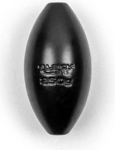 Black Cat Inline Weights Sinkers & Weights 250g