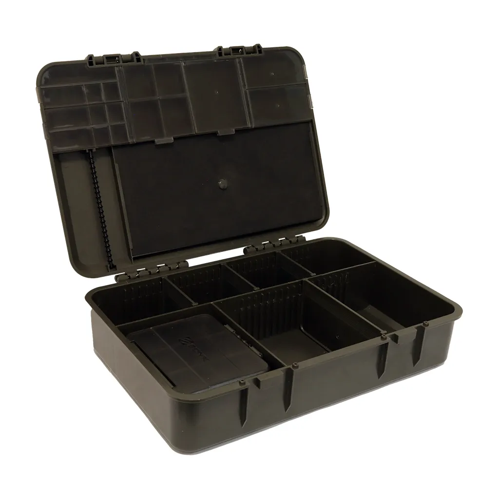 Sonik Lokbox Zubehörbox Medium 29X20x7,5Cm - Image 1