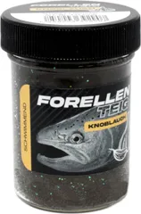 FTM Forellenteig Knoblauch Schwarz / Perlmutt