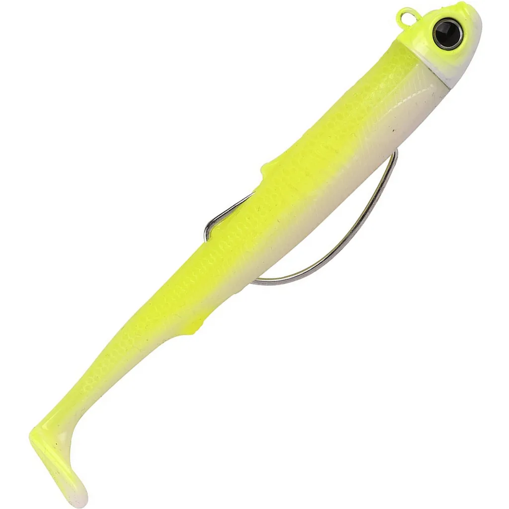 Spro Gutsbait Salt! Meeresköder 10.5cm 10g Chartreuse Minnow