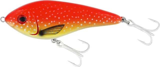 Westin Swim SW Jerkbait 60g 12cm Coral Trout