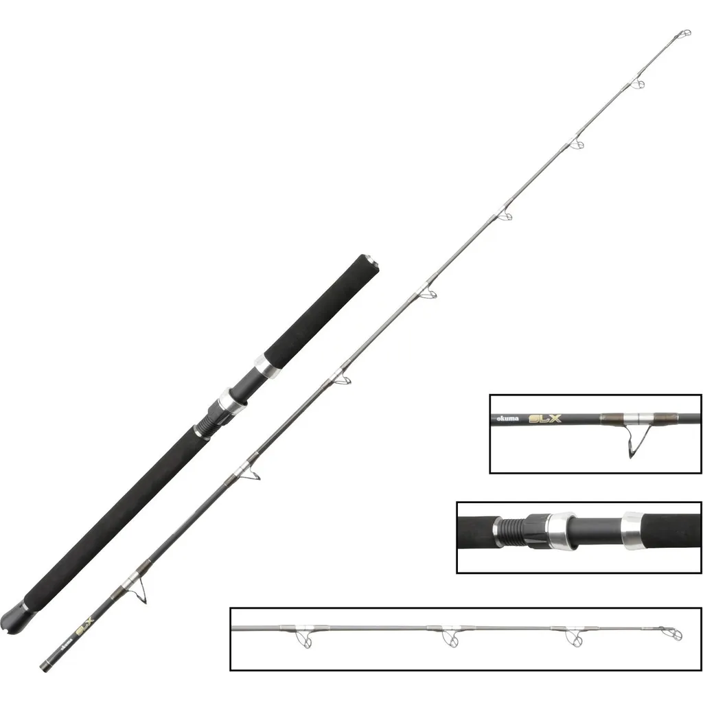 Okuma SLX Boat 2.28m 9-14kg