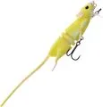 Savage Gear 3D Rad Topwater 30cm 90g Golden Albino Rat