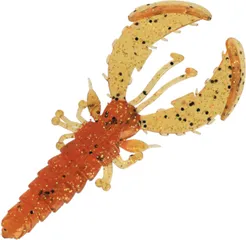 Westin Crecraw Slim Creaturebait 7.5cm 3g Motoroil Pepper