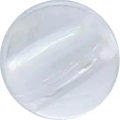 Westin Plastic Beads Ø4mm 20pcs Transparent
