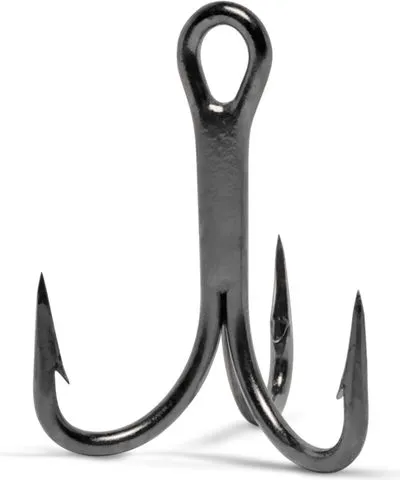 VMC 9626 O'Shaughnessy 2X-Strong X-Short Treble Hook 5.4g 6 10pcs Permasteel