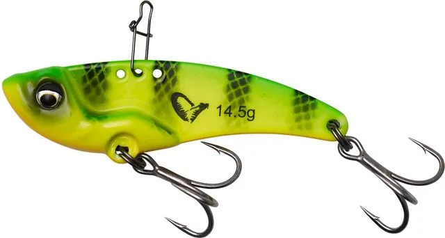 Savage Gear Vib Blade 4.5cm 8.5g 1–3m Firetiger