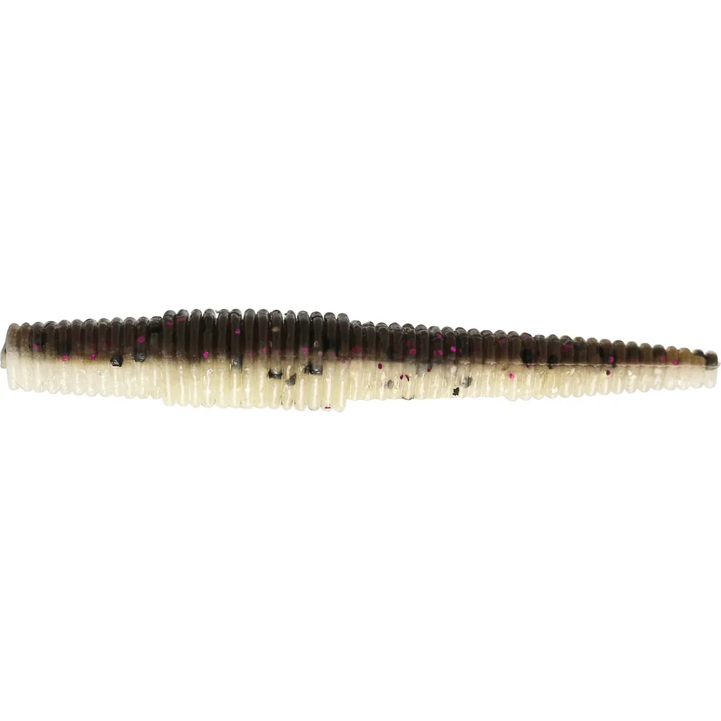 Westin Ned Worm Slim Gummiköder 5.5cm 1.5g Glow AKO