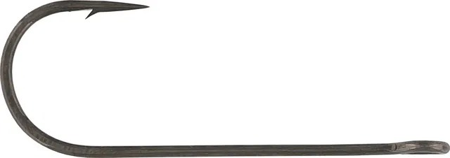 Westin Trailer Hooks & 12 Beads #1/0 5g Black Nickel 6pcs