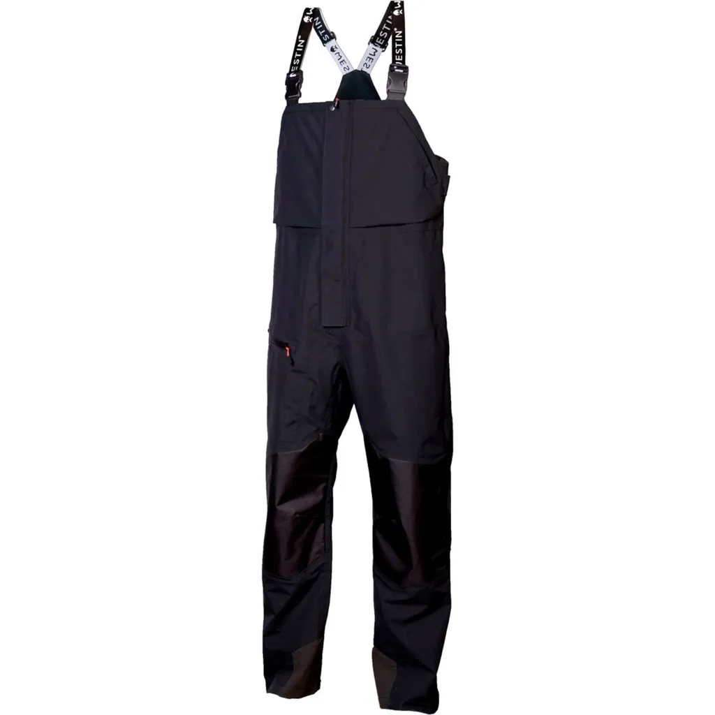 Westin W6 Regenhose Steel Black M