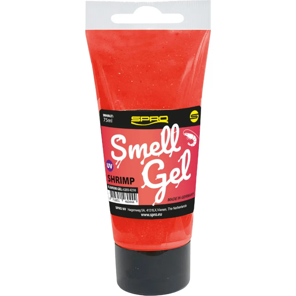 Spro Smell Gel 75ml Shrimp UV