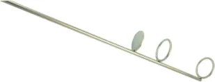 Ragot Vertical Support Rod Rest Erdspieß 50cm