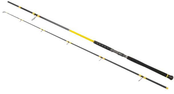 Black Cat Freestyle Pro Spin 270 Spinning Rod 50–180g Progressive