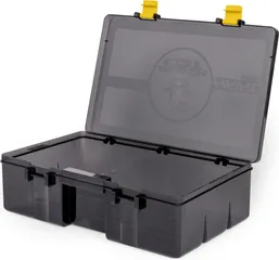 Black Cat Hard Case Tackle Box 35.5x22x5cm L