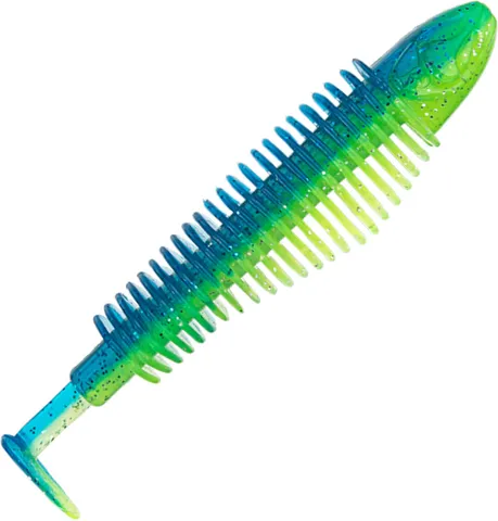 Bullseye Lamelli Softbait 7cm Mahi Mahi