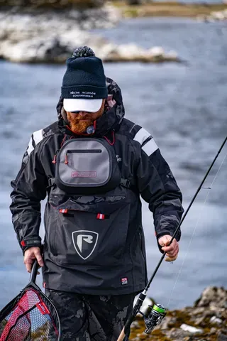 Fox Rage Pro Series Waterproof Chest Pack 100% Polyester TPU