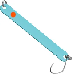FTM Spoon Curl Kong 6.7cm 3.5g Baby Blue/Baby Blue