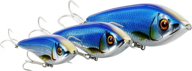 Westin Swim SW Jerkbait 35g 10cm Silver Shadow