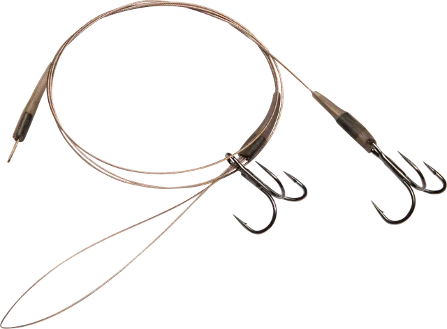 Zebco DB Series Long Cast Leader 14kg sz 4