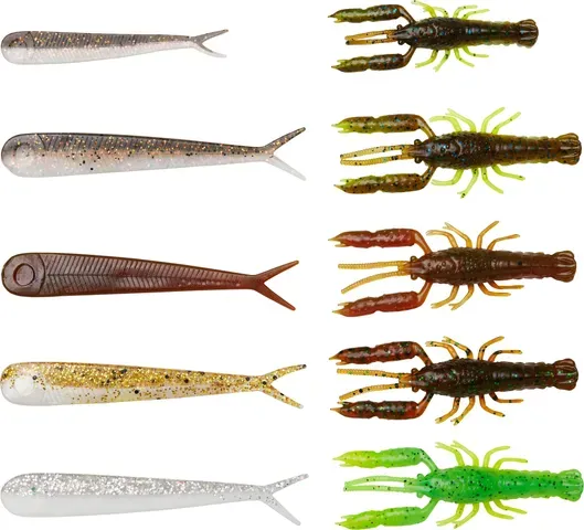 Savage Gear Dropshot Academy Kit 36pcs