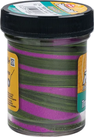 Berkley PowerBait Forellenteig Hippie Hypnotize 50g