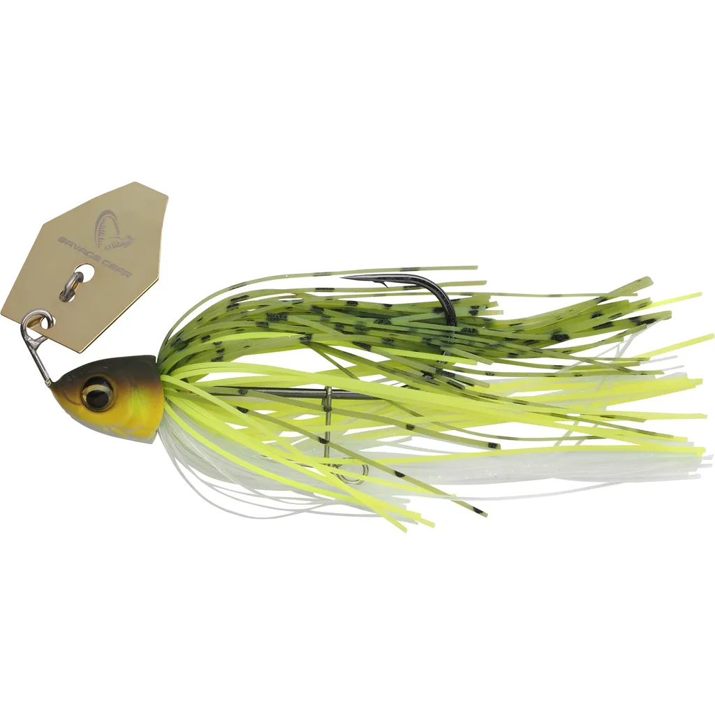 Savage Gear Da Crazy Bush Bladed Jig 15g Ayu