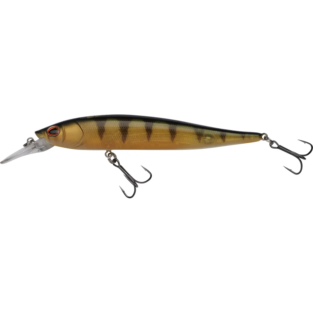 Berkley DEX Stunna 100 Plus1 Twitchbait 10cm 10,3g Ghost Perch