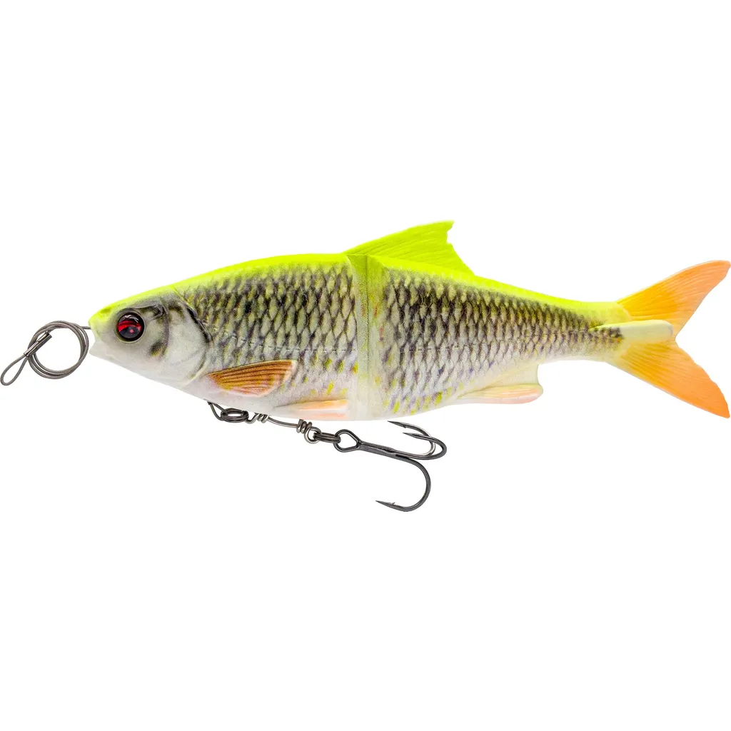 Savage Gear 3D Glide Roach Swimbait 23cm 170g Lemon Roach