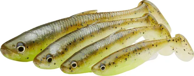 Savage Gear Fat Minnow T-Tail 7.5cm 5g Firecracker