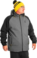 Black Cat Cat Shield Storm Jacket 10000mm 3000g/m²/24h XL