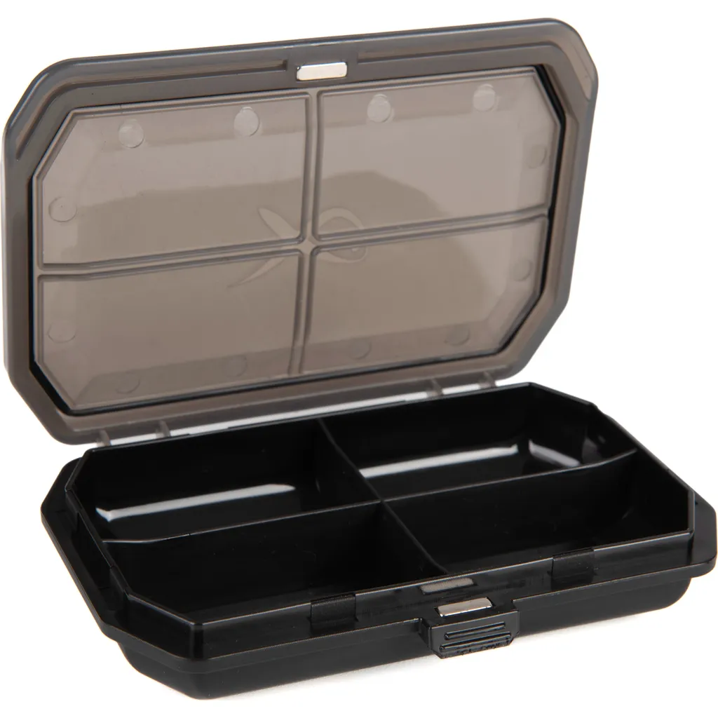 Matrix 4 Compartment Standard Accessory Box 86x118x26mm