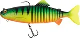 Fox Rage Jointed Replicant 27cm 241g Fire Tiger UV