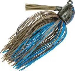 Strike King Hack Attack Heavy Cover Flipping Jig 14.2g Okeechobee Craw