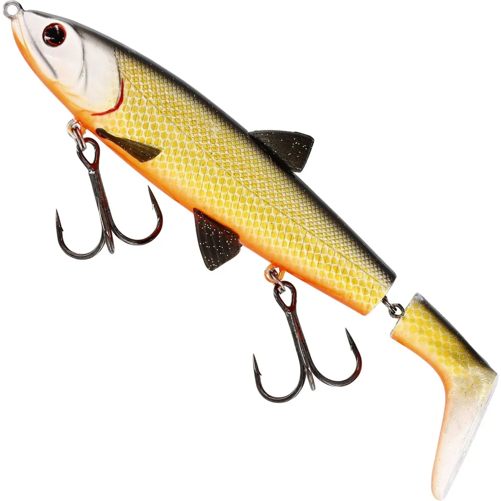 Westin HypoTwist Propbait Floating 11.5cm 17g Official Roach