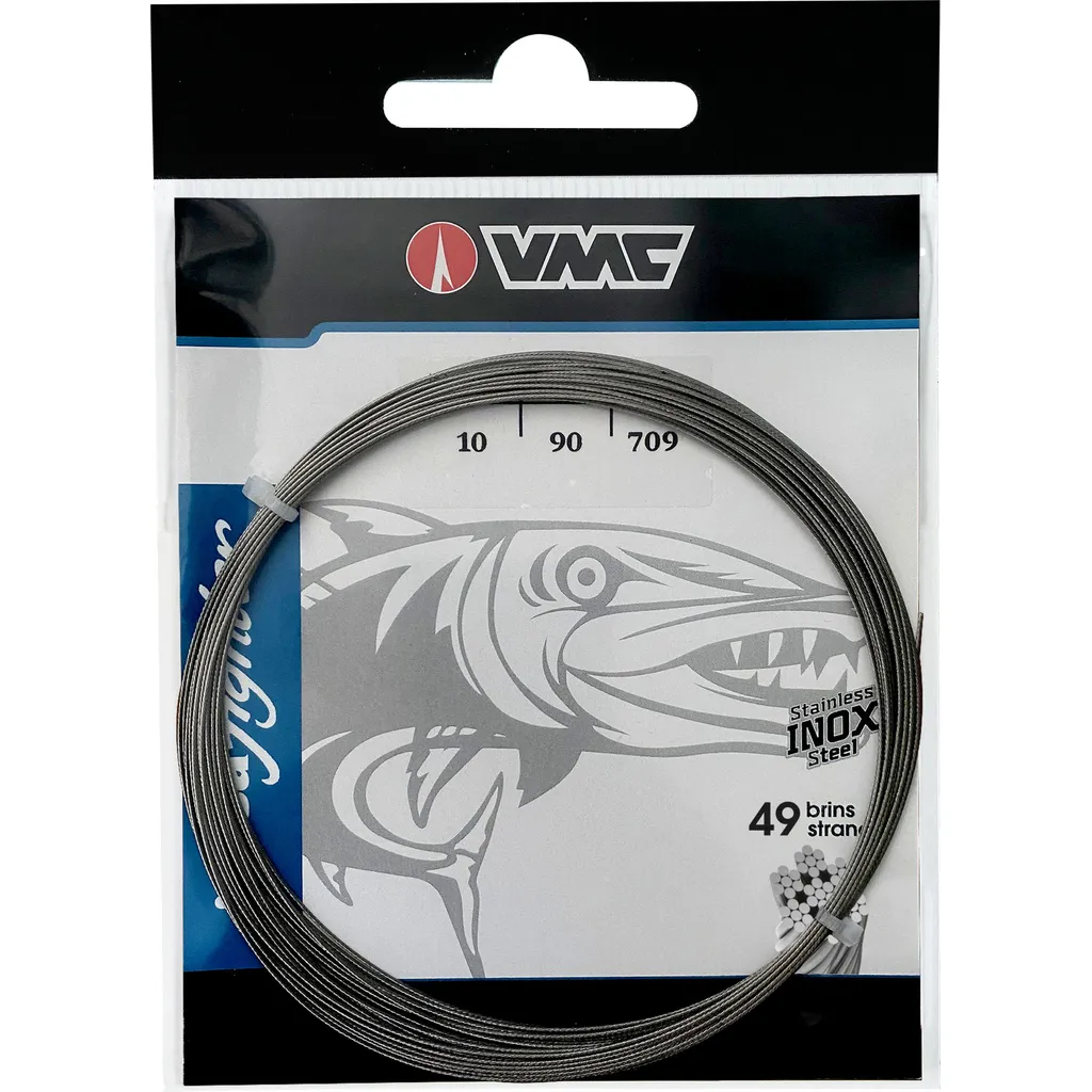 VMC SEAFIGHTER C759 49STRANDS Vorfach und Zubehör 10m 18.14kg 0.46mm