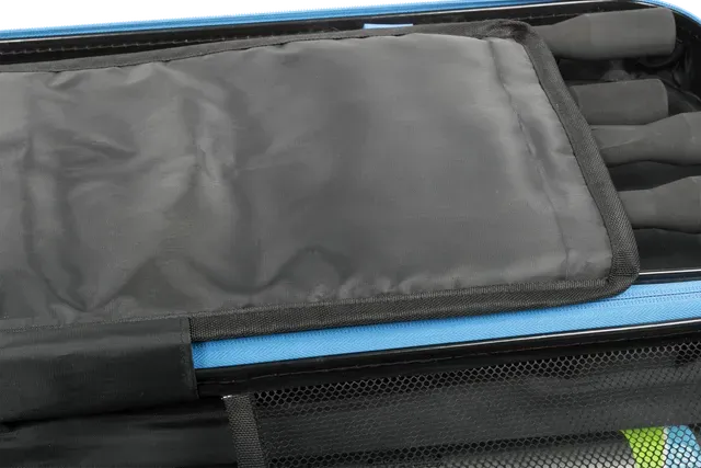 Preston Hardcase Rod Safe 4rods 194cm ABS