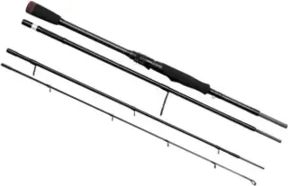 Savage Gear SG2 Medium Game TR Rod 2.15m 10–40g 4pc Moderate Fast